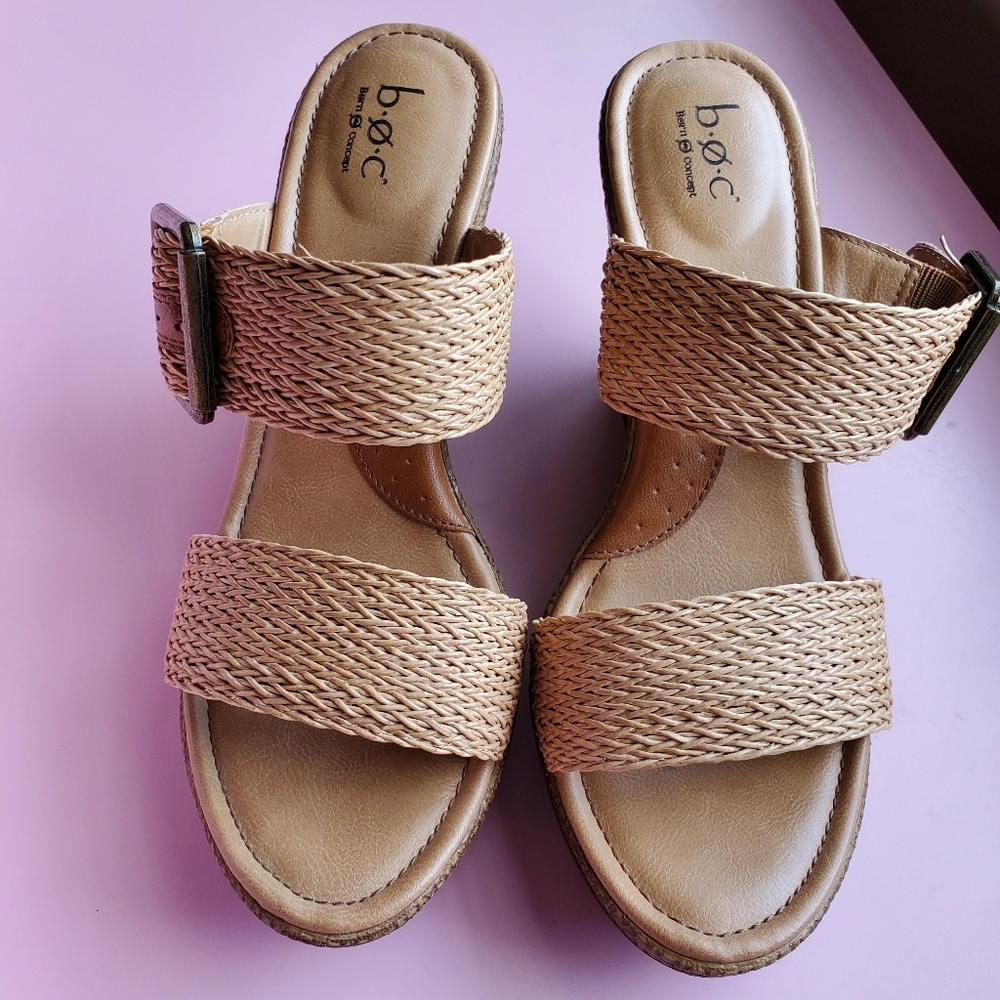 B.O.C Wedges
